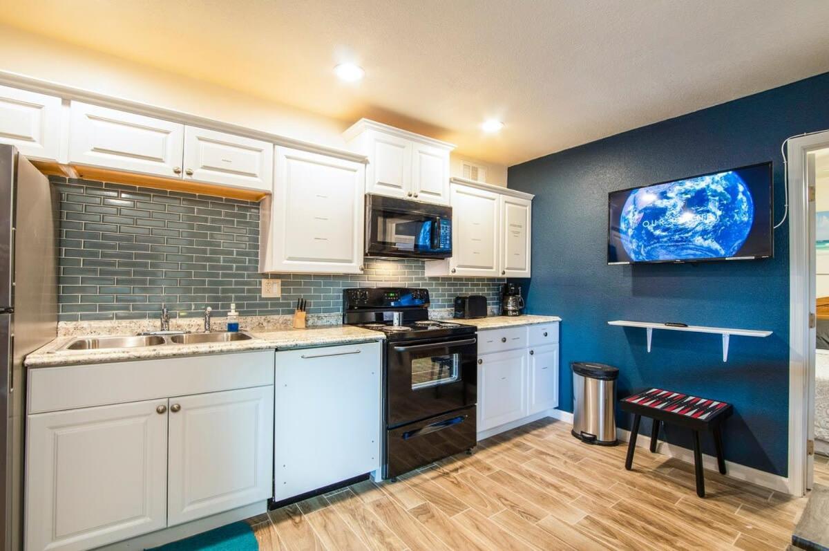 41B - Casa Grande Modern 1Bd Condo Heated Pool Екстер'єр фото