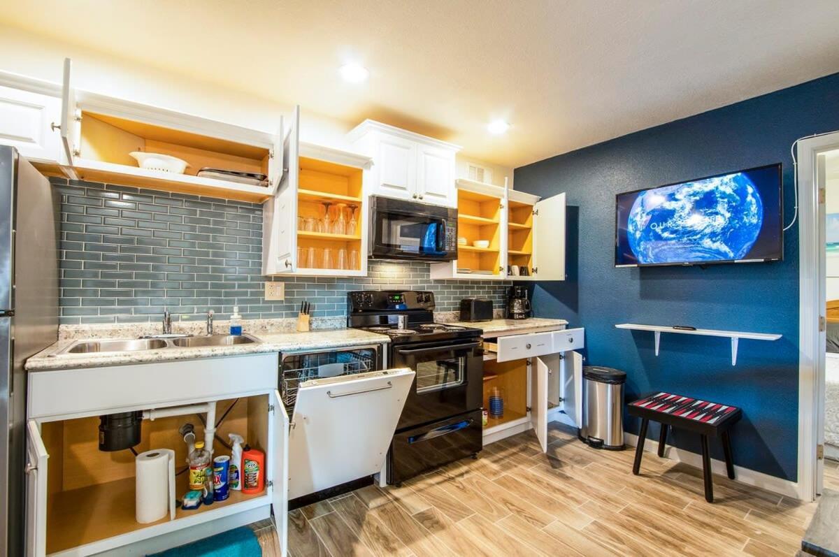 41B - Casa Grande Modern 1Bd Condo Heated Pool Екстер'єр фото