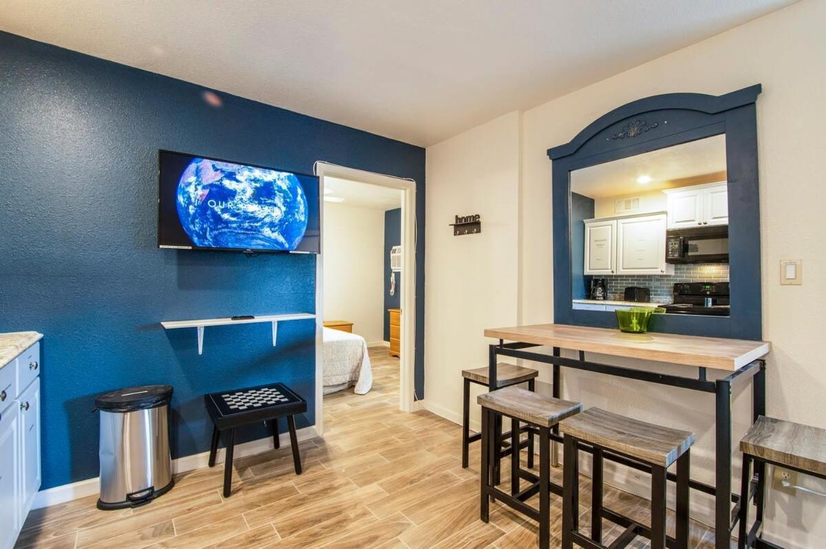 41B - Casa Grande Modern 1Bd Condo Heated Pool Екстер'єр фото